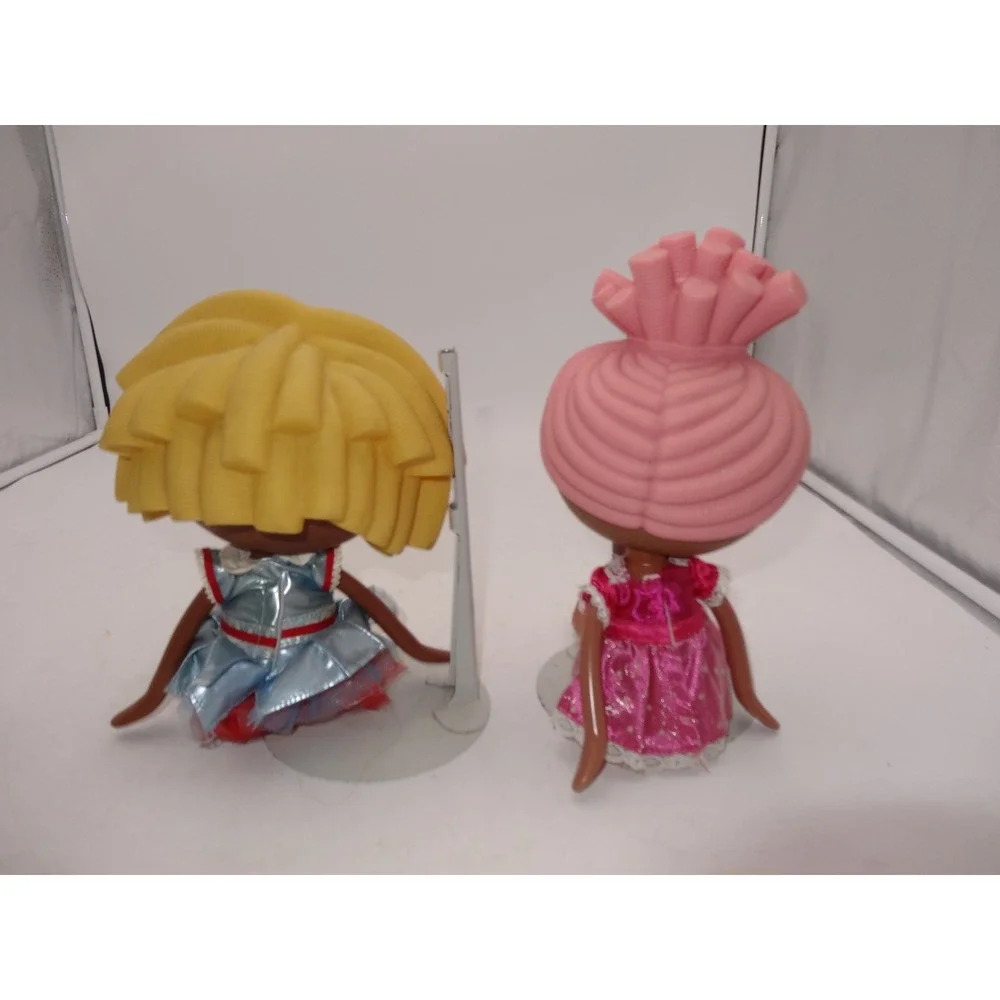 lalaloopsy dot starlight